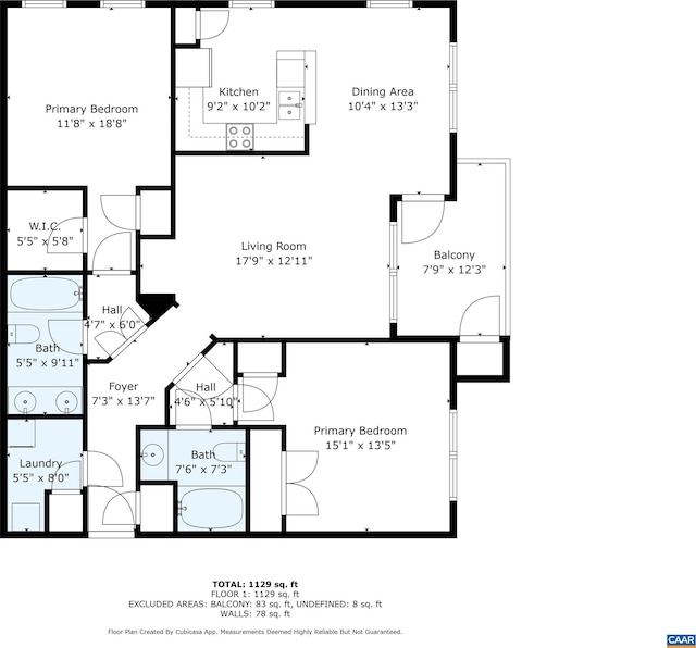 260 Riverbend Dr Unit 3C, Charlottesville, VA 22911 - photo 21