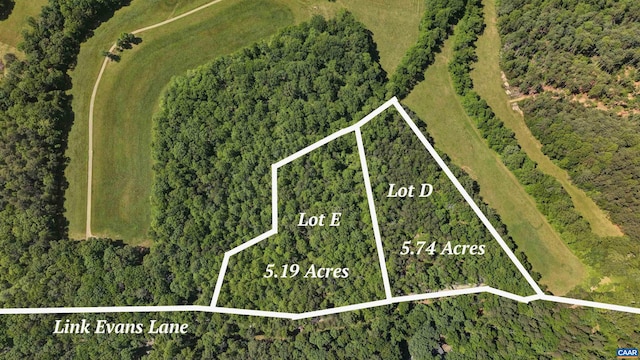 LOTD Link Evans Lane, Earlysville, VA 22936