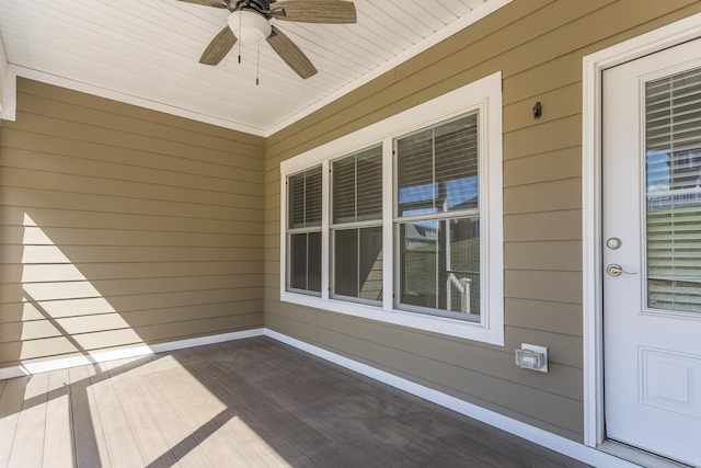 33 Silver Maple Cv, Fishersville, VA 22939 - view of unfurnished sunroom