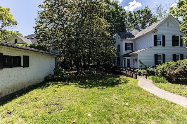 557 Wayne Ave S, Waynesboro, VA 22980 - view of grassy yard