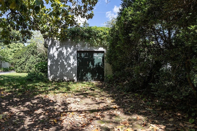 557 Wayne Ave S, Waynesboro, VA 22980 - view of outbuilding