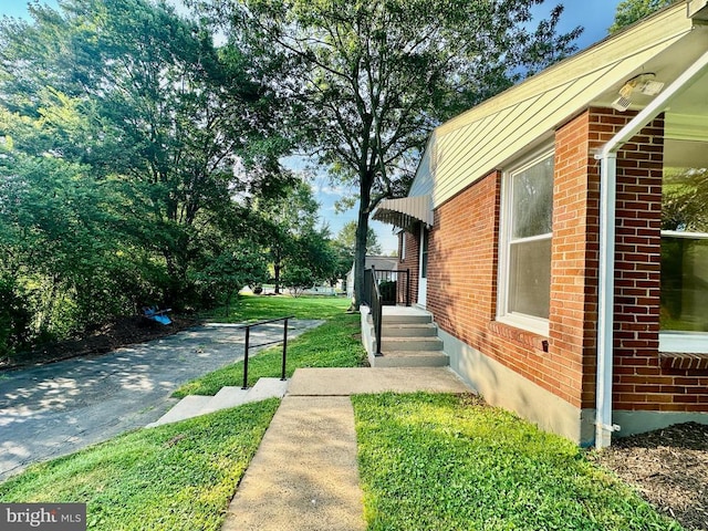 501 Lesco Blvd, Culpeper, VA 22701 - view of grassy yard