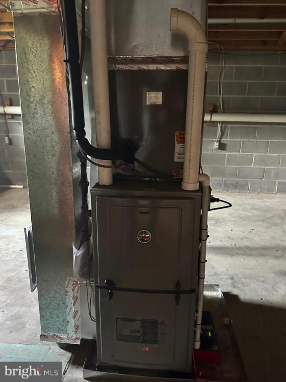 501 Lesco Blvd, Culpeper, VA 22701 - utilities with heating unit