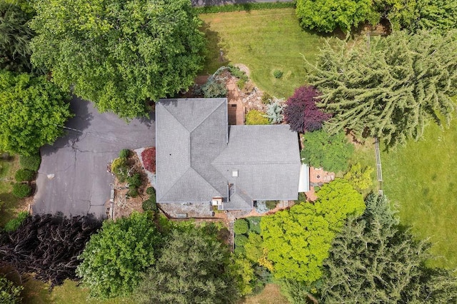 188 Middlebrook Rd, Staunton, VA 24401 - view from above of property