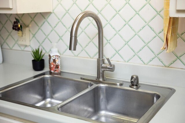 188 Middlebrook Rd, Staunton, VA 24401 - kitchen view of a sink