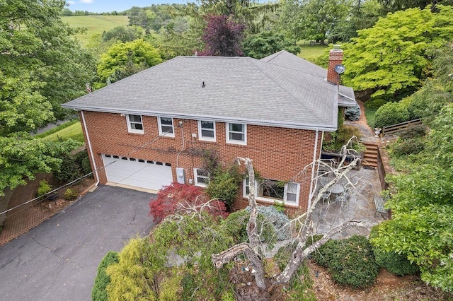 188 Middlebrook Rd, Staunton, VA 24401 - view from above of property