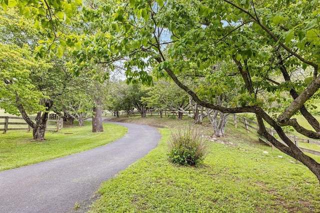 188 Middlebrook Rd, Staunton, VA 24401 - view of street