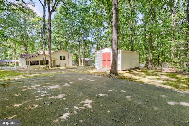447 Laurel Ave, Fredericksburg, VA 22408 - view of yard