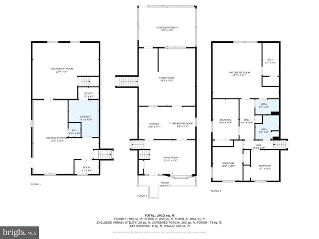 447 Laurel Ave, Fredericksburg, VA 22408 - floor plan / room layout