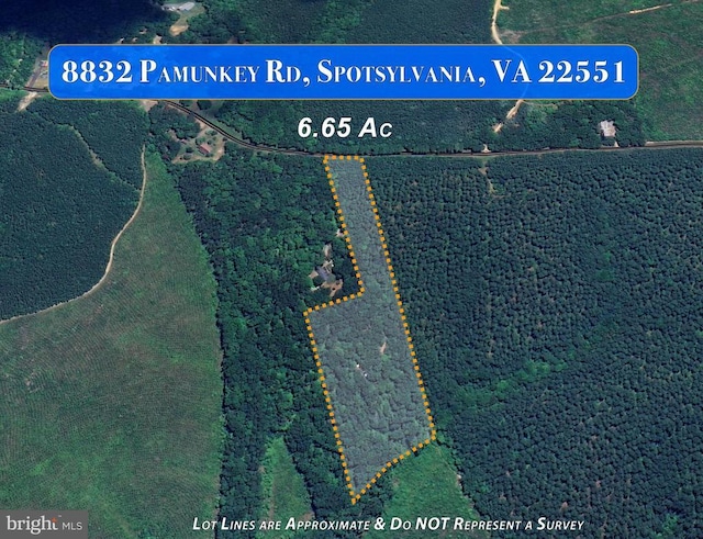 8832 Pamunkey Rd, Spotsylvania, VA 22551