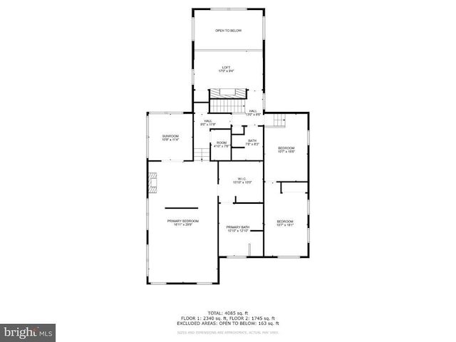 home floor plan