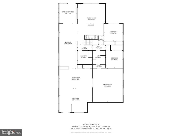 home floor plan