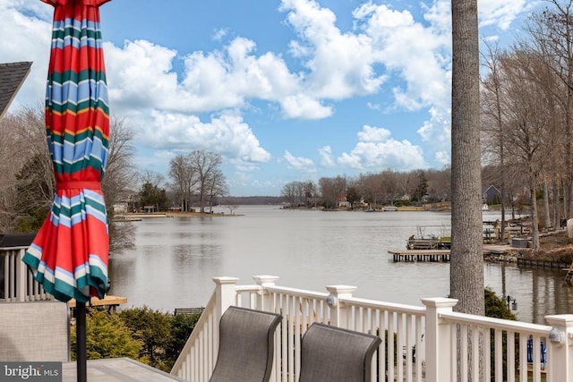 water view