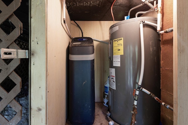 16184 Moonrise Ln, Broadway, VA 22815 - utilities featuring water heater