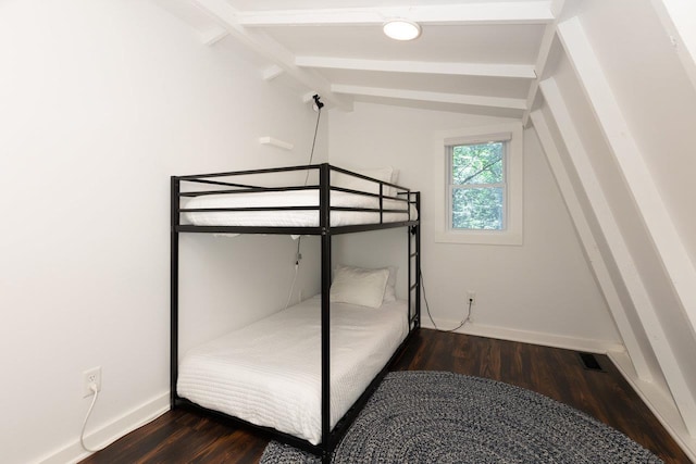 16184 Moonrise Ln, Broadway, VA 22815 - unfurnished bedroom featuring wood finished floors