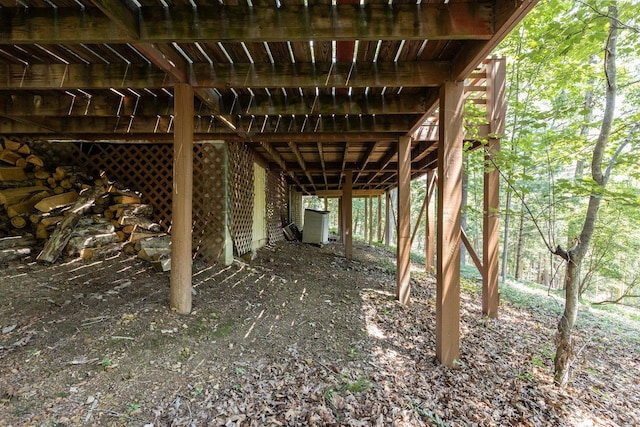 16184 Moonrise Ln, Broadway, VA 22815 - view of patio / terrace