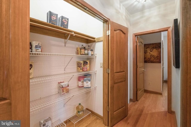 695 Whippoorwill Ln, Shipman, VA 22971 - view of pantry