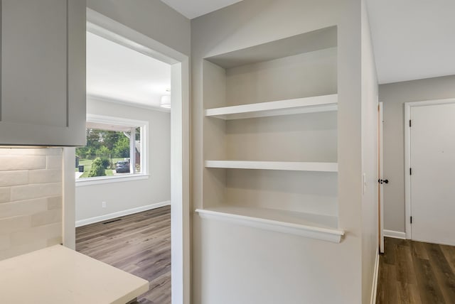 100 Monument Ave, Harrisonburg, VA 22801 - view of storage area