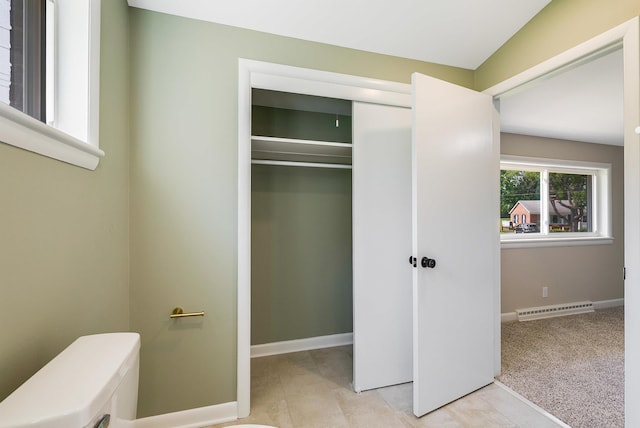 100 Monument Ave, Harrisonburg, VA 22801 - view of closet