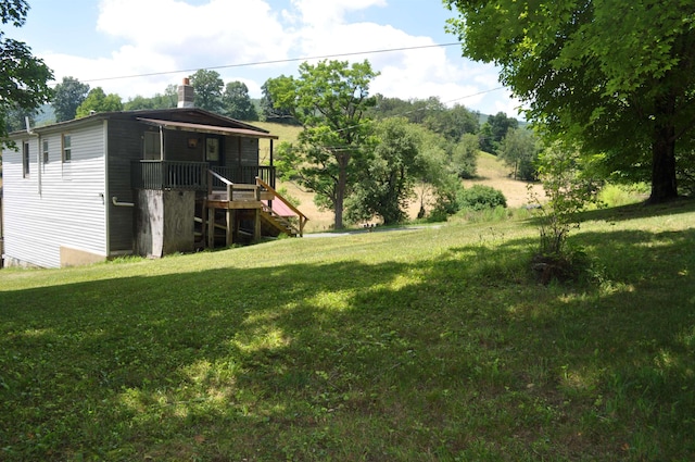 11038 Dry Run Rd, Burnsville, VA 24487 - photo 8
