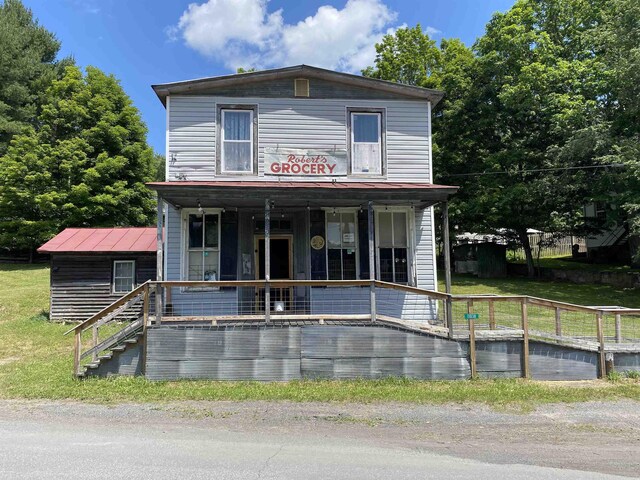 11038 Dry Run Rd, Burnsville, VA 24487 - photo 1