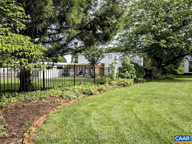 3809 Peakland Pl, Lynchburg, VA 24503 - view of yard
