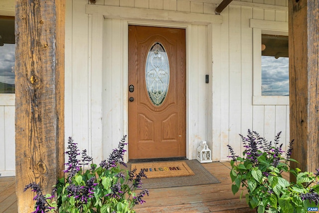 1900 Lowesville Rd, Amherst, VA 24521 - view of exterior entry