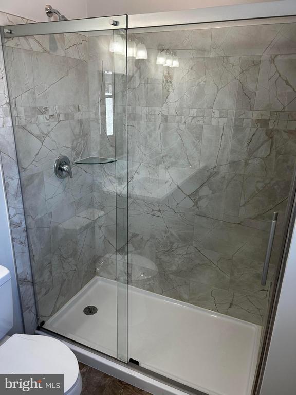 1078 Fishback Rd, Madison, VA 22727 - full bath featuring toilet and a shower stall