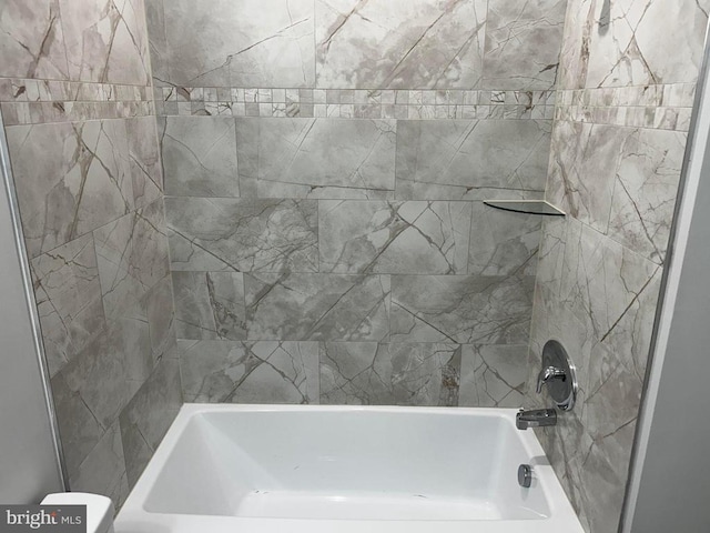 1078 Fishback Rd, Madison, VA 22727 - bathroom with shower / bath combination