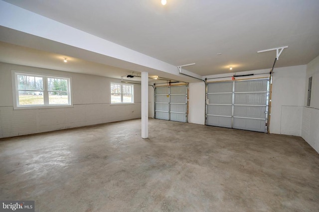 1078 Fishback Rd, Madison, VA 22727 - view of garage