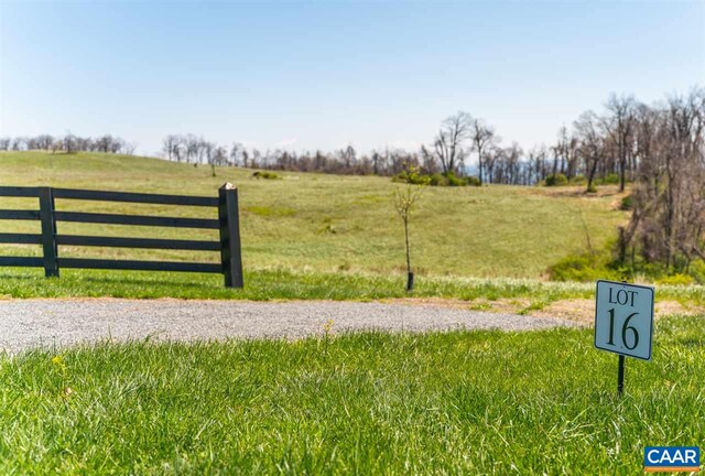 LOT16 Howardsville Tpke, Afton, VA 22920