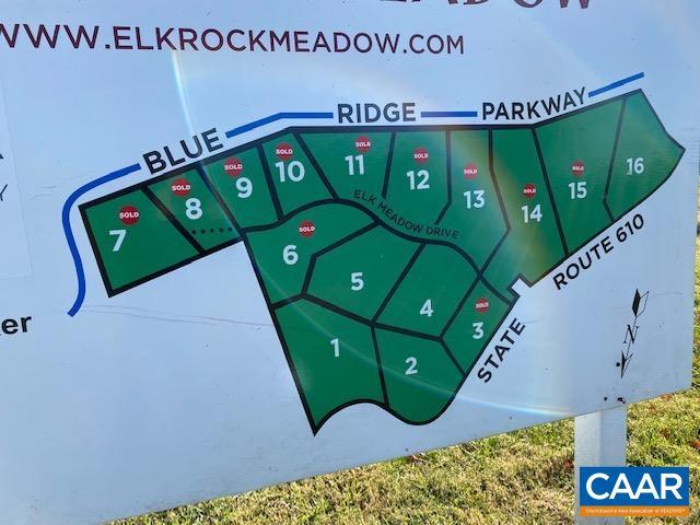 LOT16 Howardsville Tpke, Afton, VA 22920