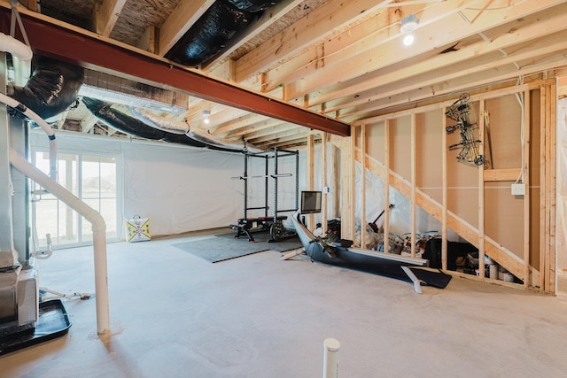 1113 Scruggs Ln, Grottoes, VA 24441 - view of workout area