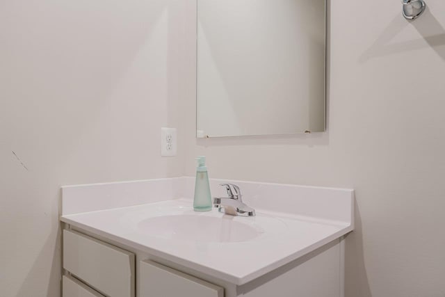 1113 Scruggs Ln, Grottoes, VA 24441 - bathroom with vanity