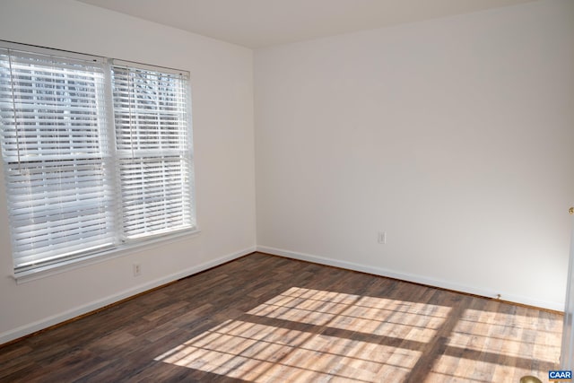 4259 Shelby Rd, Rochelle, VA 22738 - unfurnished room with wood finished floors and baseboards