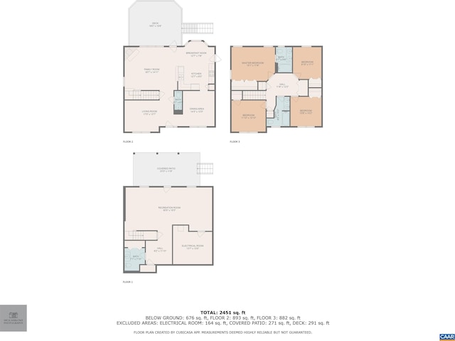 4259 Shelby Rd, Rochelle, VA 22738 - view of layout