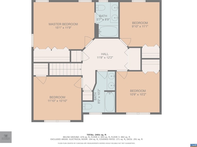 4259 Shelby Rd, Rochelle, VA 22738 - plan