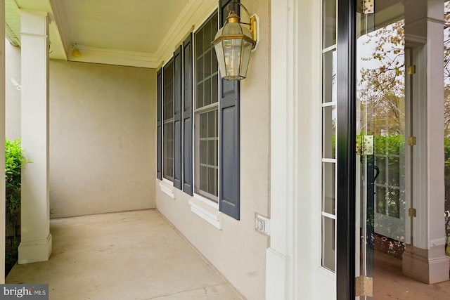 607 Woodruff Ln, Culpeper, VA 22701 - view of porch