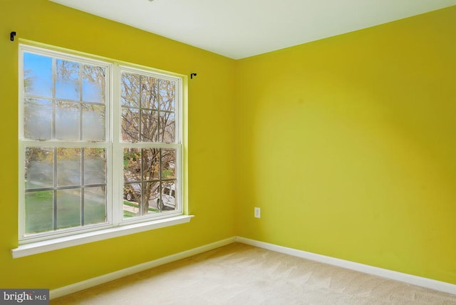 607 Woodruff Ln, Culpeper, VA 22701 - unfurnished room with light colored carpet and plenty of natural light