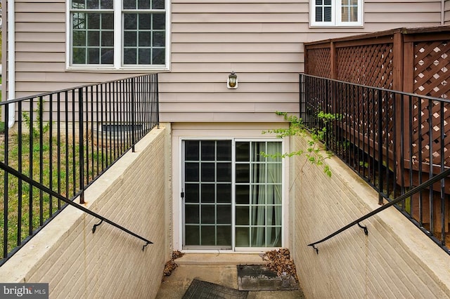 607 Woodruff Ln, Culpeper, VA 22701 - doorway to property