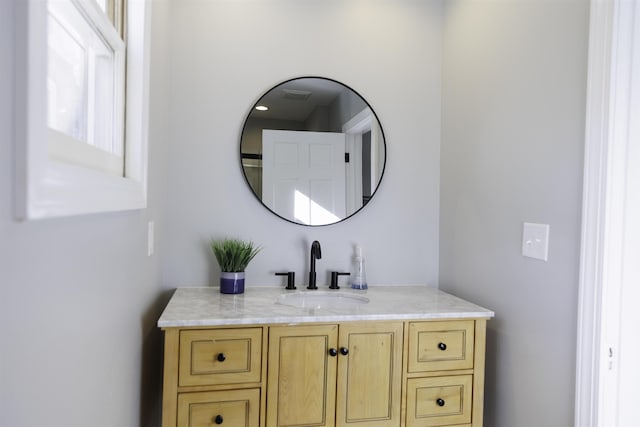 120 Jefferson St S, Lexington, VA 24450 - bathroom with vanity