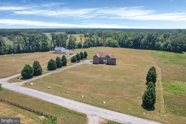 11425 Custers Trce, Spotsylvania, VA 22553 - view of rural area