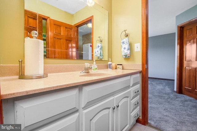 11425 Custers Trce, Spotsylvania, VA 22553 - bathroom with vanity