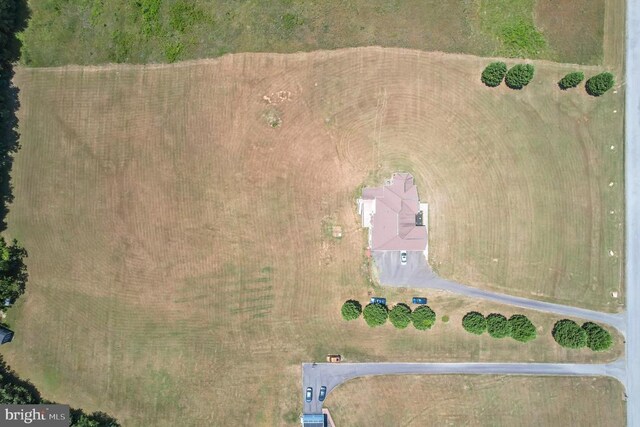 11425 Custers Trce, Spotsylvania, VA 22553 - view of property location