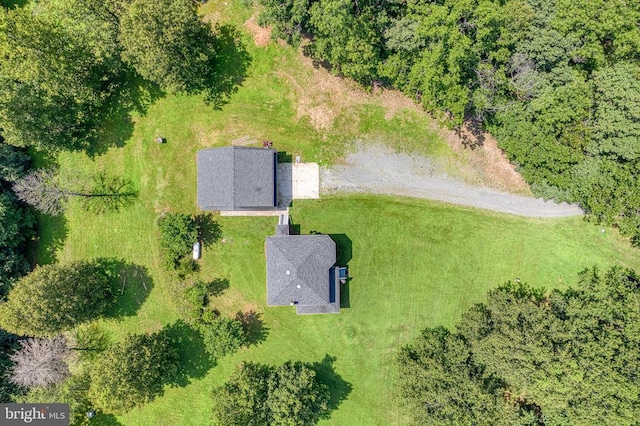 5575 Jeffersonton Rd, Jeffersonton, VA 22724 - aerial view of property and surrounding area