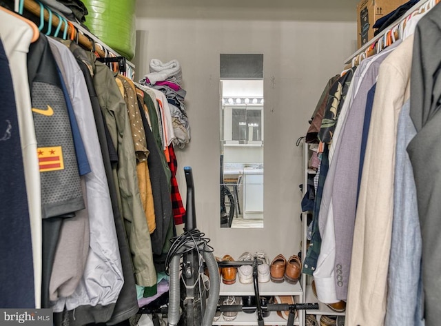 5575 Jeffersonton Rd, Jeffersonton, VA 22724 - view of spacious closet