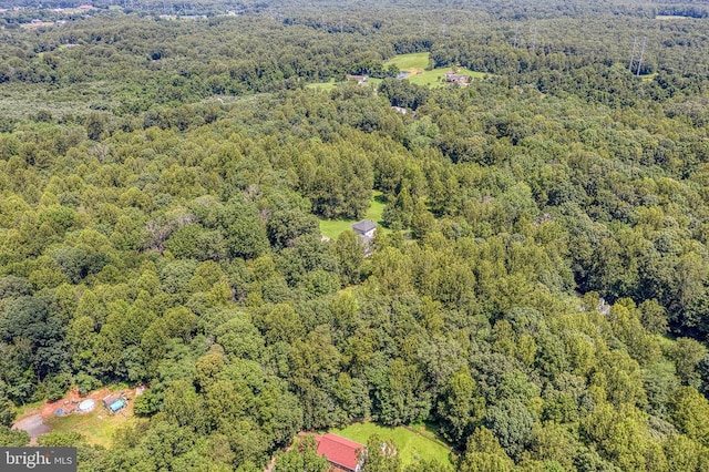 5575 Jeffersonton Rd, Jeffersonton, VA 22724 - bird's eye view of a forest