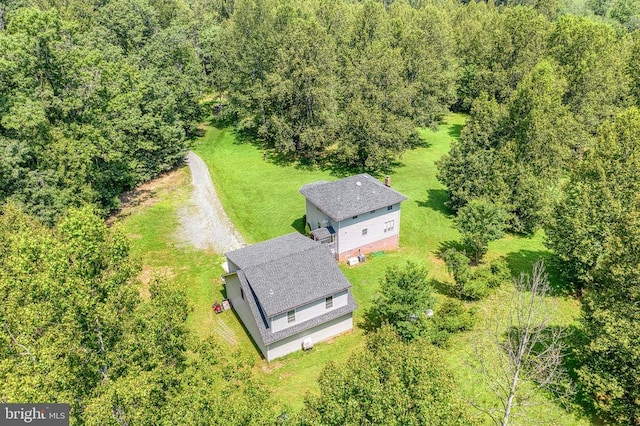 5575 Jeffersonton Rd, Jeffersonton, VA 22724 - aerial view of property and surrounding area