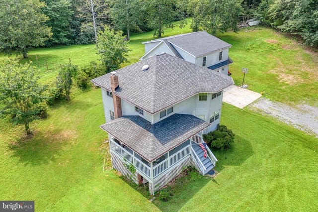 5575 Jeffersonton Rd, Jeffersonton, VA 22724 - view of subject property
