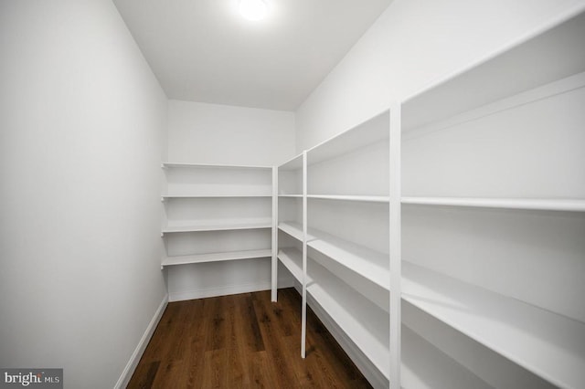  - view of storage area